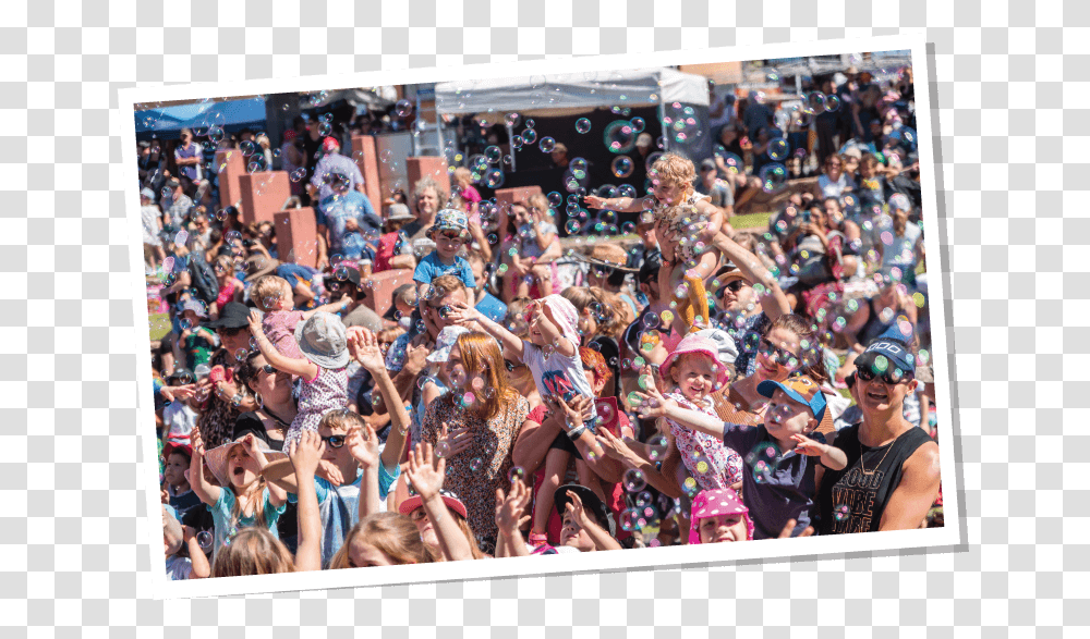 Yeppoon The Village Festival, Person, Vacation, Crowd, Tourist Transparent Png