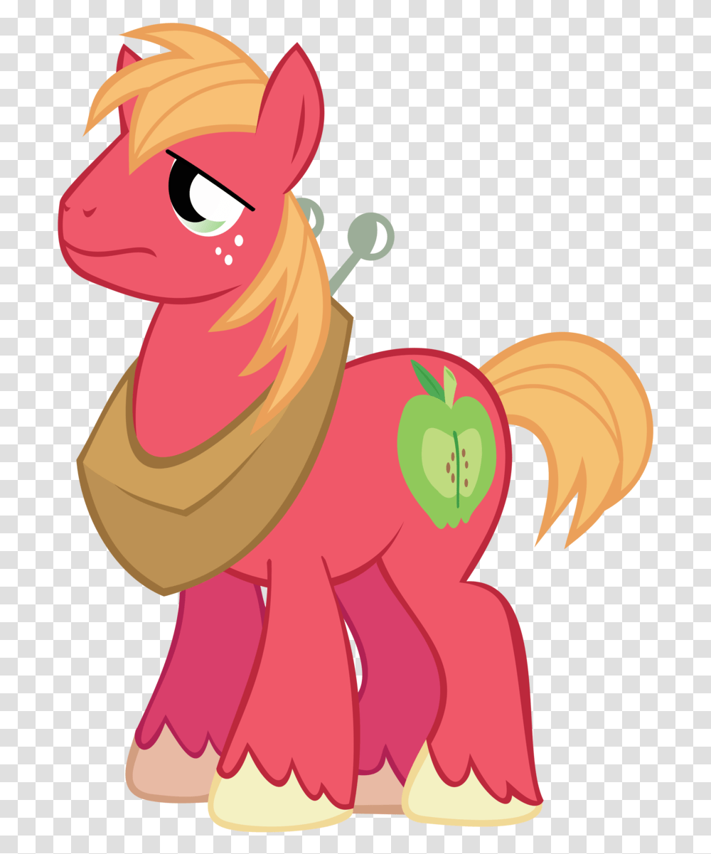 Yes Bear With Me My Little Pony Big Macintosh, Apparel, Photography, Sweets Transparent Png