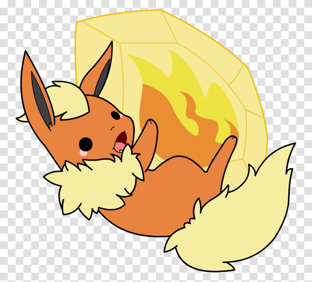 Yes But I Doubt That Flareon Will Be Your Strongest, Animal, Mammal, Food Transparent Png