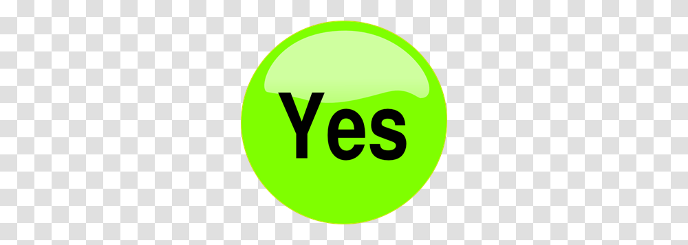 Yes Button Clip Arts For Web, Number, Tennis Ball Transparent Png