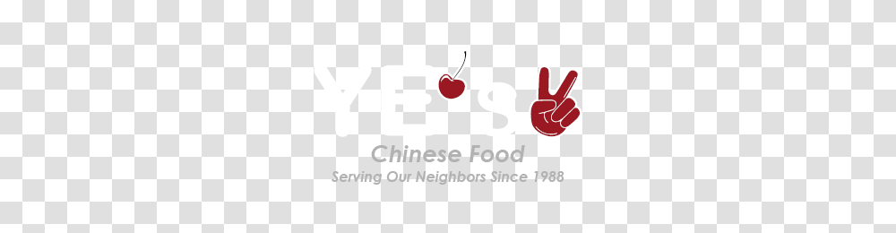 Yes Chinese Food, Plant, Fruit, Cherry Transparent Png