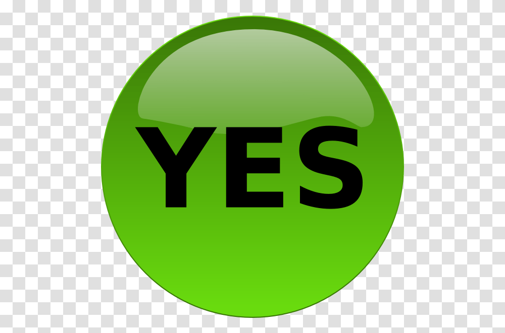 Yes Clipart Download Yes, Green, Text, Number, Symbol Transparent Png