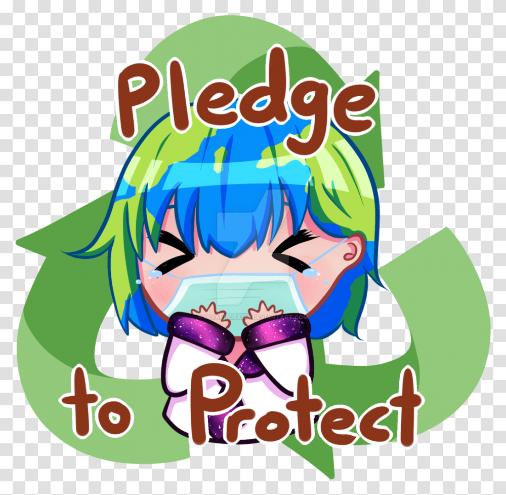 Yes Clipart Earth Chan Save The Ocean, Advertisement, Number Transparent Png