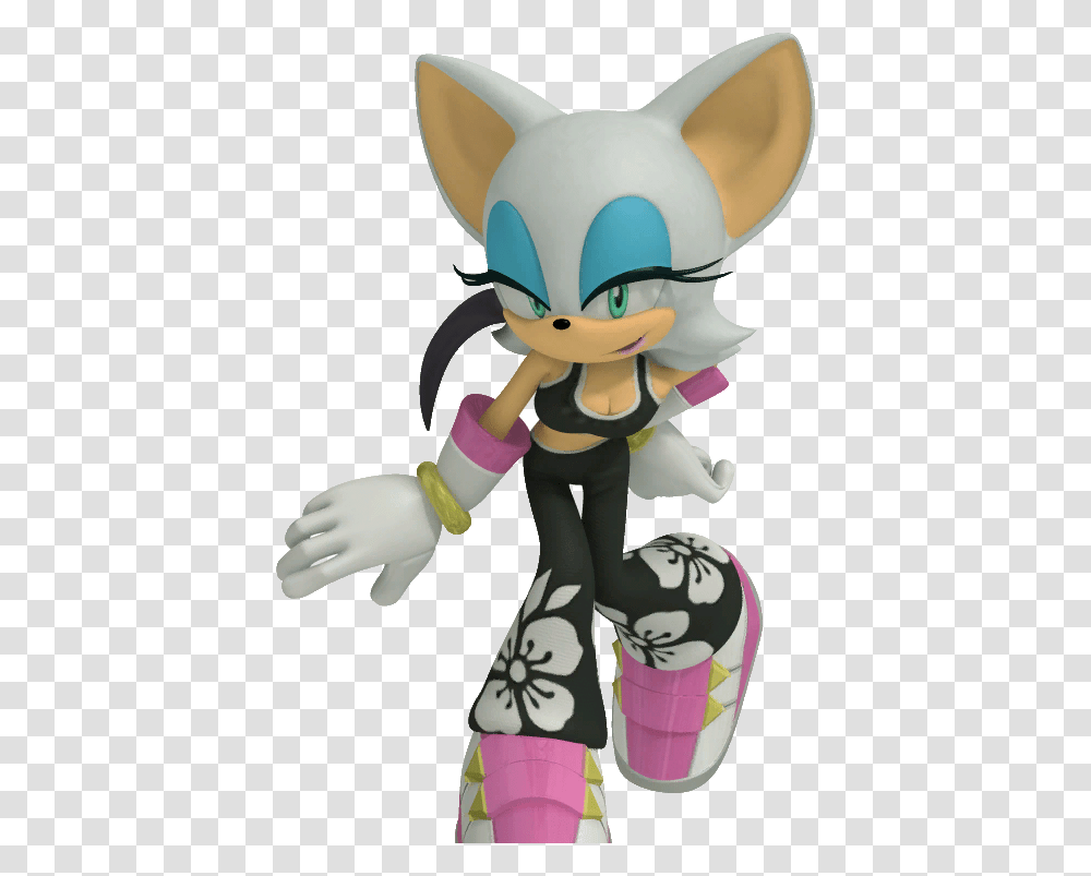 Yes I Am Thinking About What A Hard Jock Goth Serve Rouge The Bat Riders, Apparel, Figurine, Toy Transparent Png