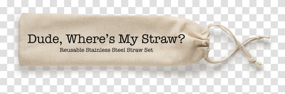 Yes I Brought My Own Straw, Cushion, Pillow, Word, First Aid Transparent Png