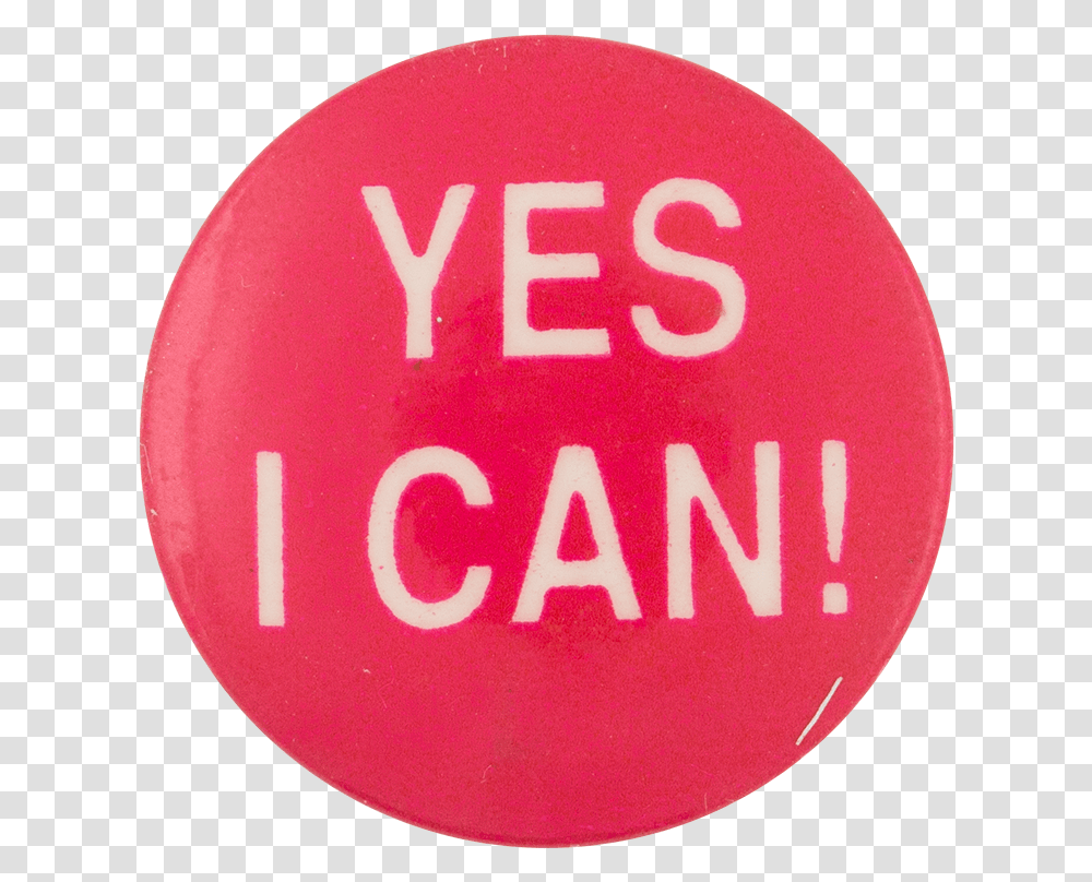 Yes I Can Social Lubricator Button Museum, Logo, Trademark Transparent Png