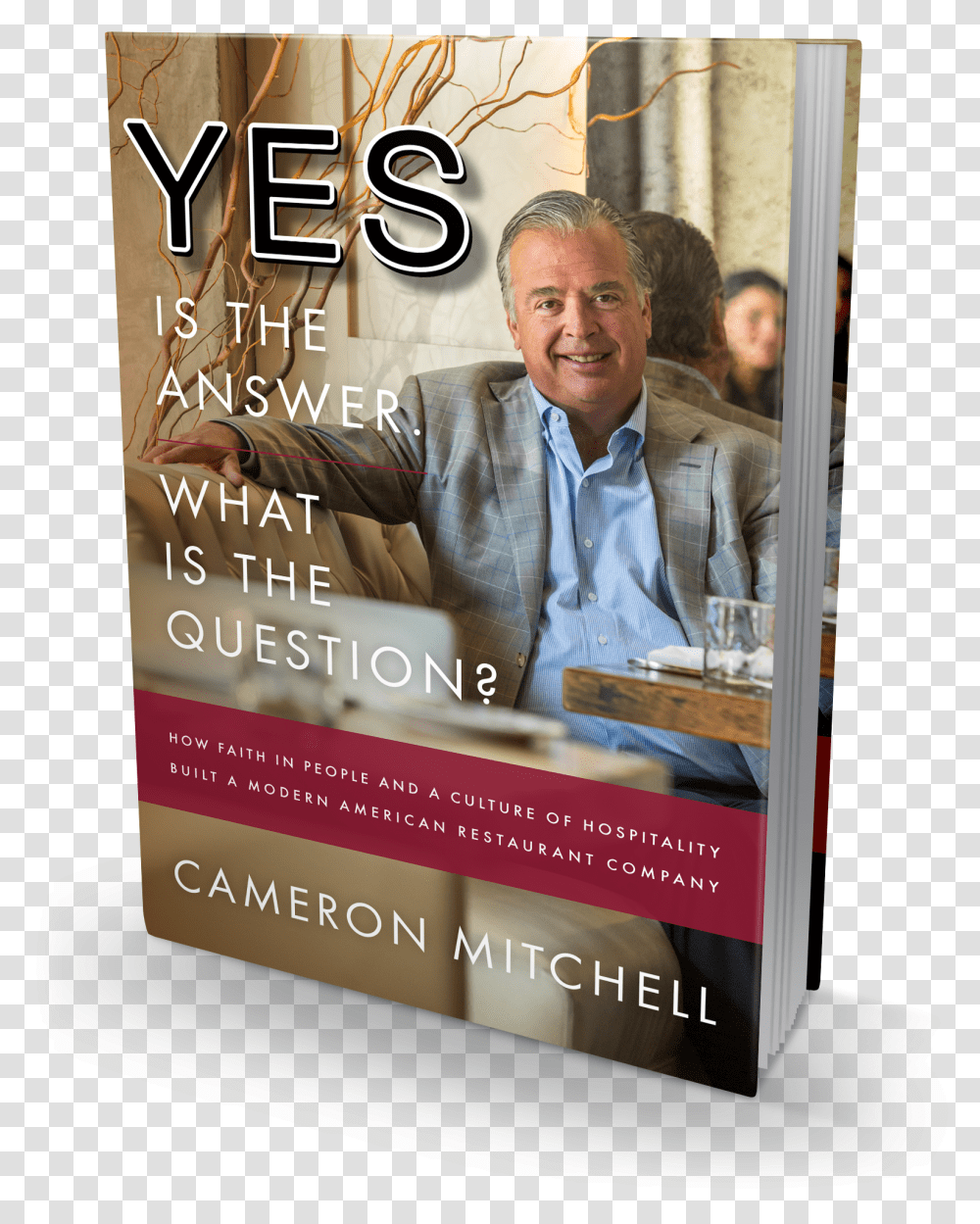 Yes Is The Answer What Is The Question, Poster, Advertisement, Flyer, Paper Transparent Png