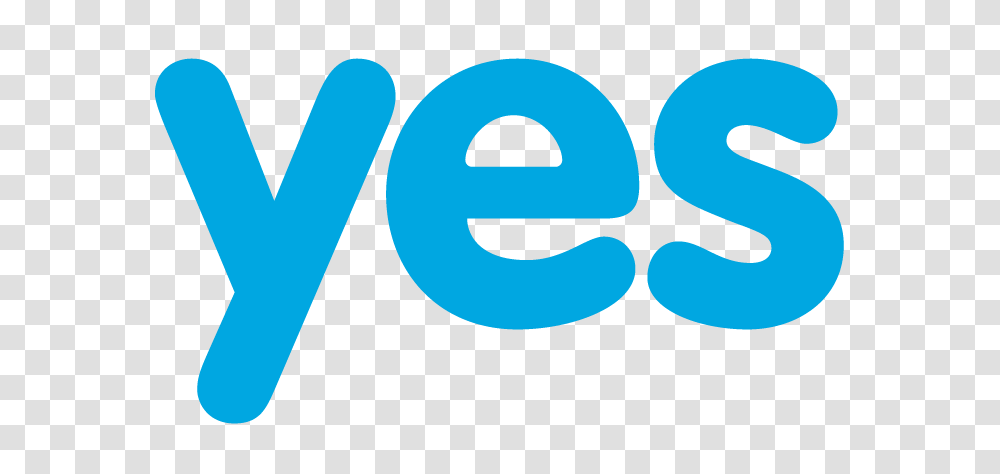 Yes Logo, Trademark, Word Transparent Png