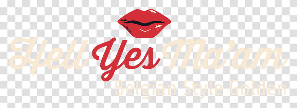 Yes Ma Am, Mouth, Lip, Alphabet Transparent Png
