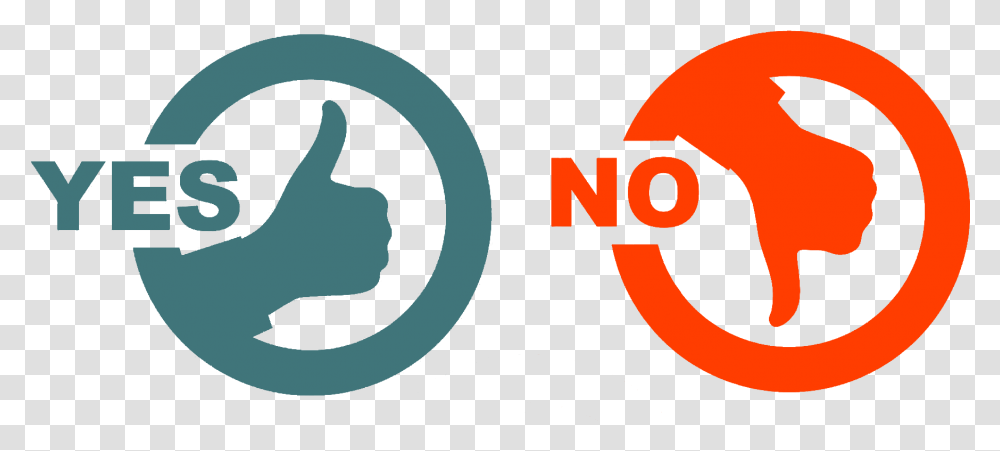 Yes No Icon, Alphabet, Face Transparent Png
