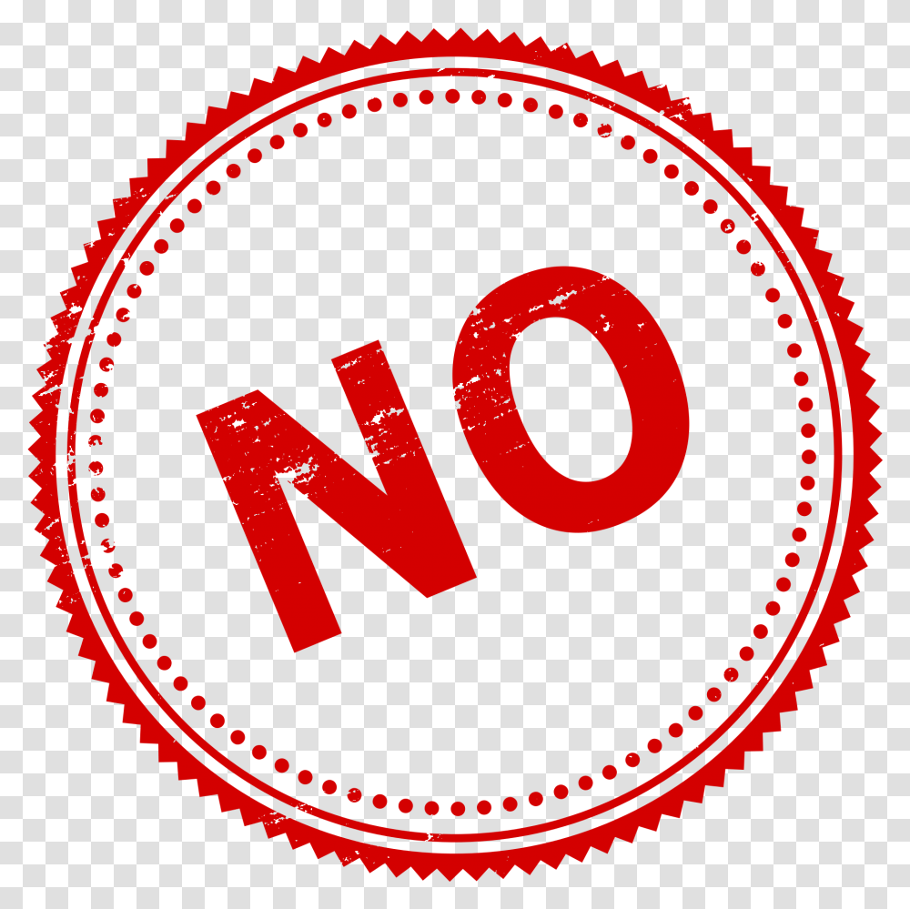 Yes No Stamp New Stamp, Text, Poster, Advertisement, Label Transparent Png