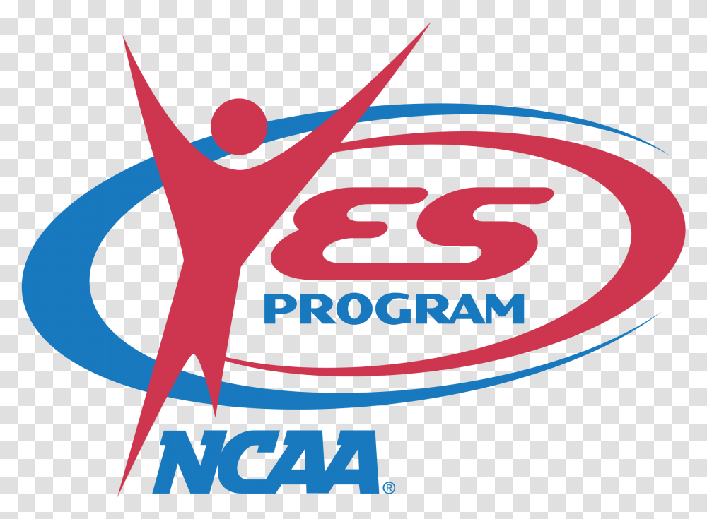 Yes Program Logo Ncaa, Trademark, Word Transparent Png