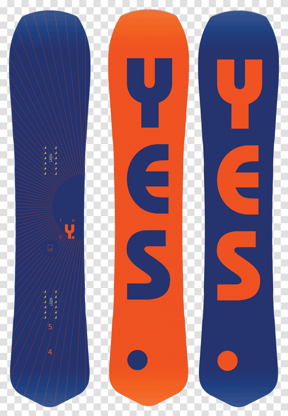 Yes The Y Snowboard, Alphabet, Word, Number Transparent Png