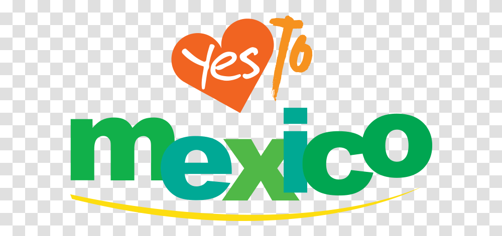 Yes To Mexico, Alphabet, Logo Transparent Png