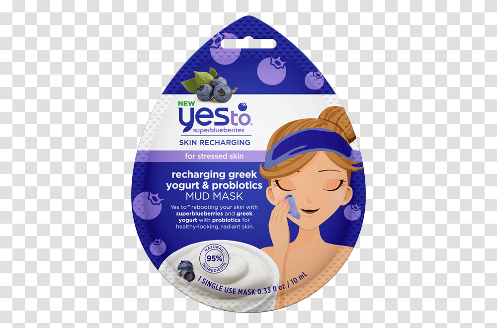 Yes To Mud Mask, Disk, Person, Human, Dvd Transparent Png