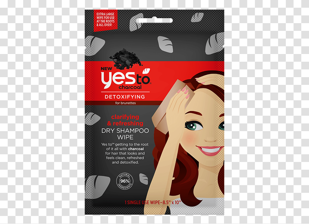 Yes To Tomatoes Mask Paper, Poster, Advertisement, Flyer, Brochure Transparent Png