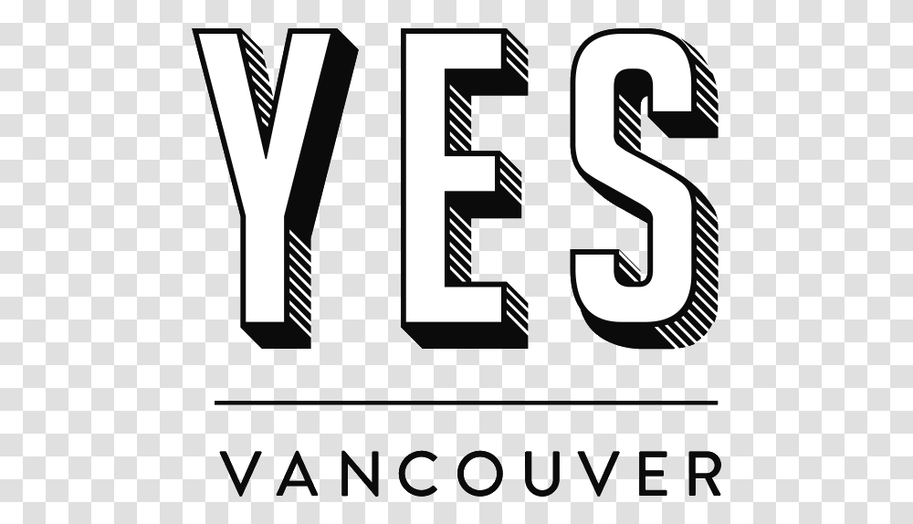 Yes Vancouver Logo Yes Vancouver, Number, Label Transparent Png