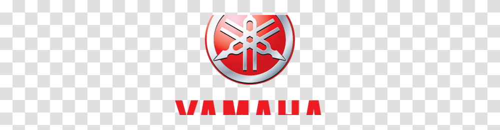 Yes Yamaha Logo Image, Trademark, Emblem, Badge Transparent Png