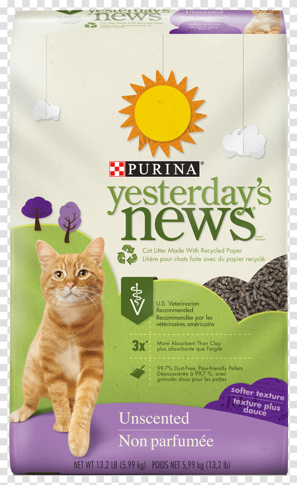 Yesterday News, Cat, Pet, Animal, Label Transparent Png