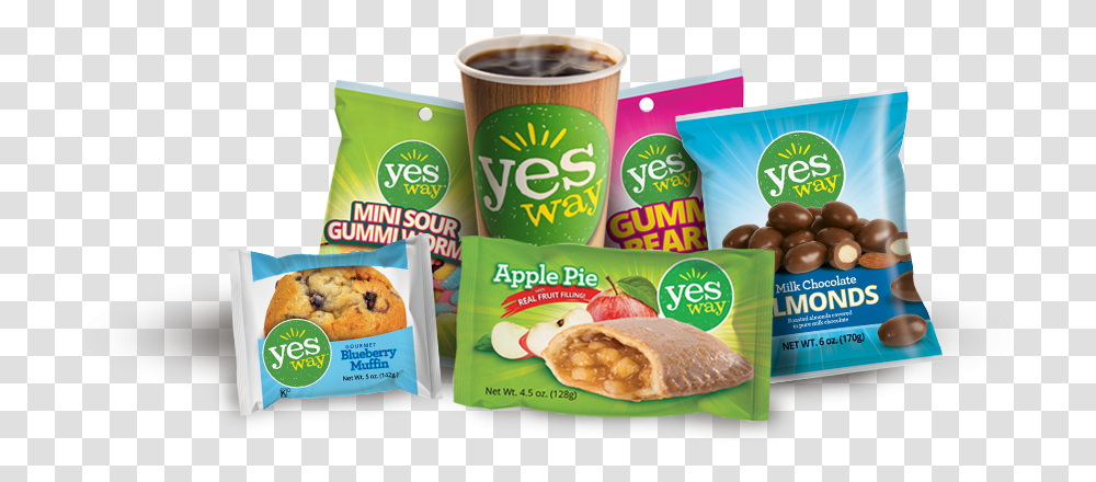 Yesway Say Yes To Convenience, Dessert, Food, Snack, Beer Transparent Png
