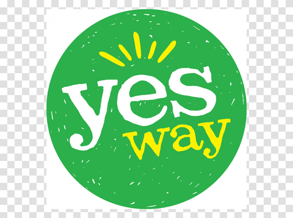 Yesway Yes Way Gas Station, Logo, Label Transparent Png