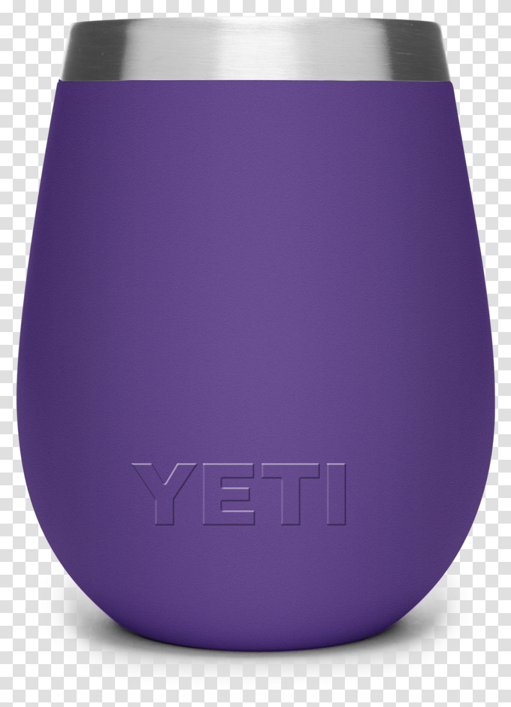 Yeti 10oz Insulated Wine Tumbler Vase, Purple, Outdoors, Rug, Leisure Activities Transparent Png