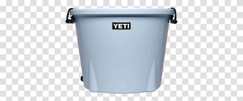 Yeti Available For Curbside Pickup - One Love Beach Yeti Tank 45, Bucket, Mailbox, Letterbox, Tub Transparent Png