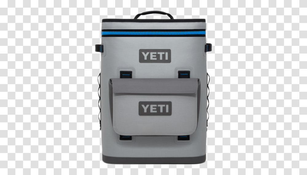 Yeti Backflip 24 With Sidekick Dry Yeti Hopper Backflip 24 Cooler, First Aid, Electronics, Camera, Machine Transparent Png
