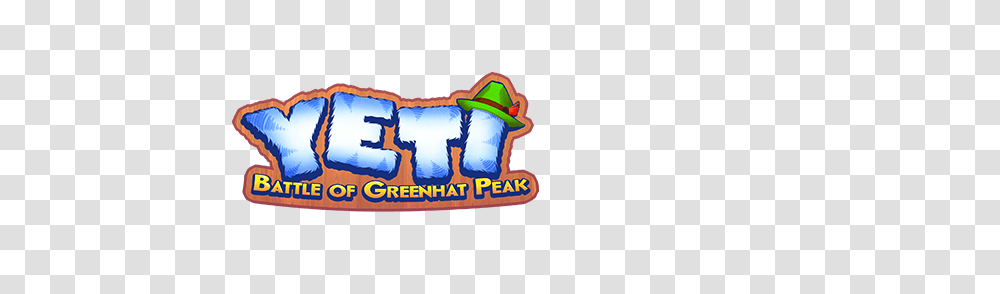 Yeti Battle Of Greenhat Peak Play To The Thunderkick Slot Machine, Amusement Park, Crowd, Bush Transparent Png