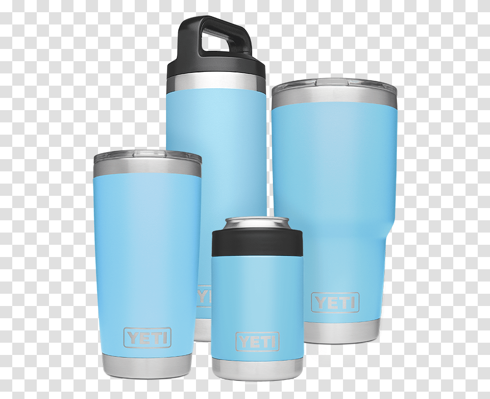 Yeti Bottle, Shaker, Cylinder, Steel, Glass Transparent Png