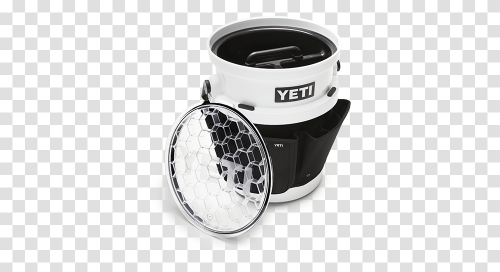 Yeti Bucket, Appliance, Helmet, Apparel Transparent Png