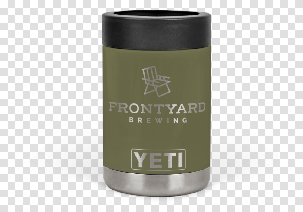 Yeti Colster - Frontyard Circle, Shaker, Bottle, Coffee Cup, Cylinder Transparent Png