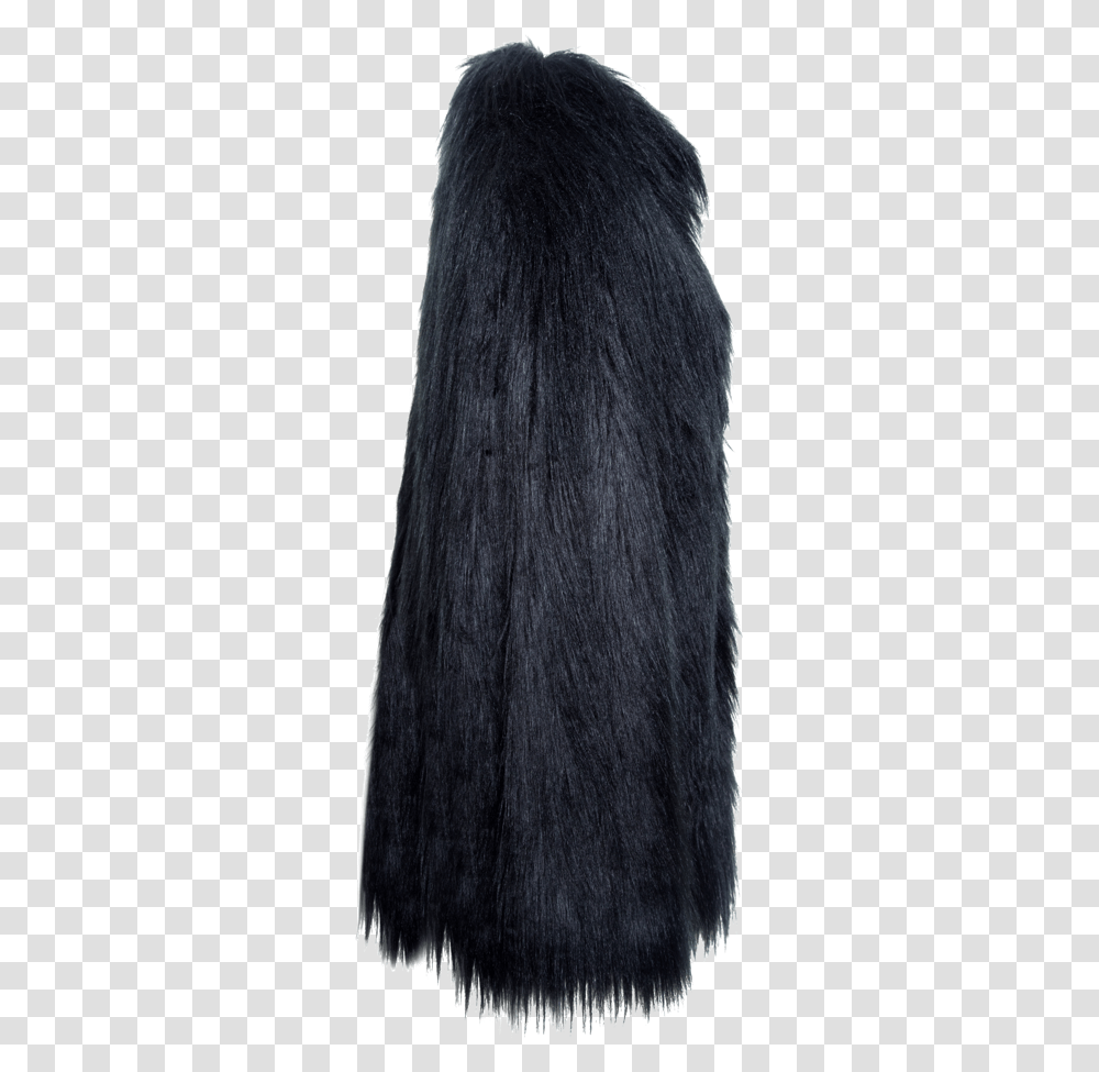 Yeti Convertible Cape Coat Lace Wig, Apparel, Fashion, Hair Transparent Png