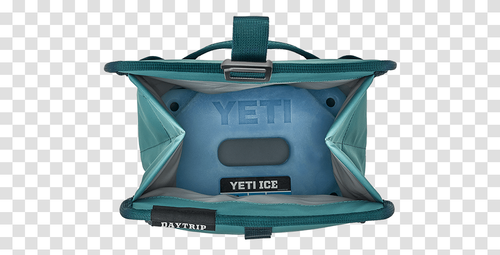 Yeti Day Trip Lunch Bag, Briefcase, Luggage, Cushion Transparent Png