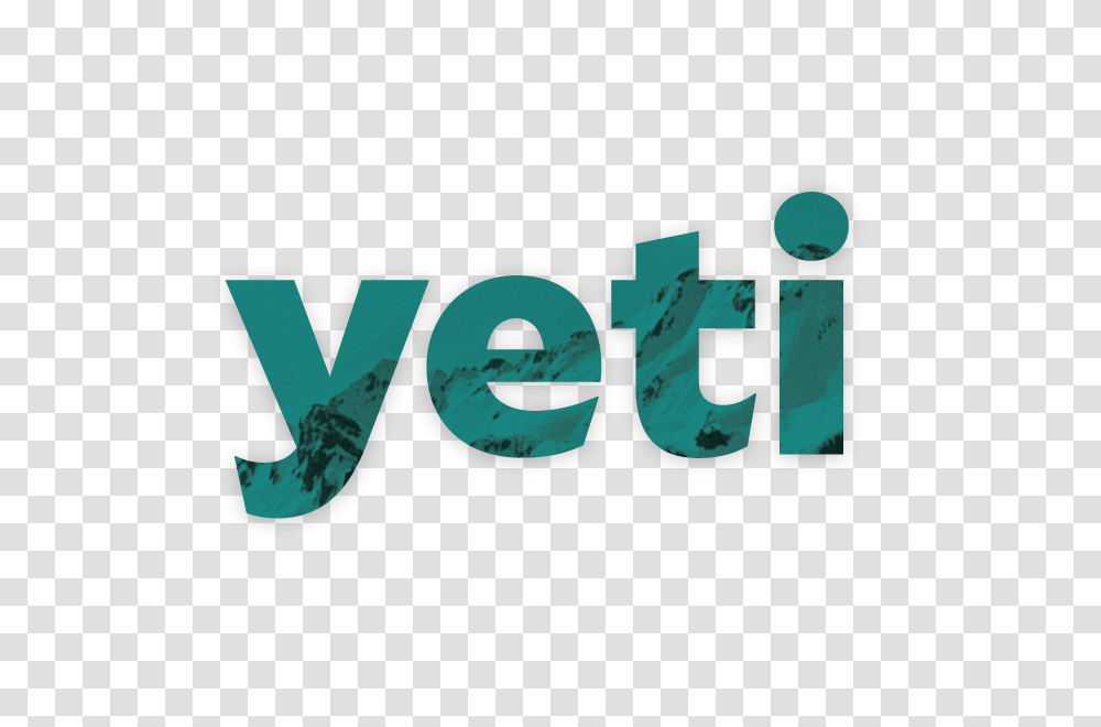 Yeti Dribbble, Alphabet, Logo Transparent Png