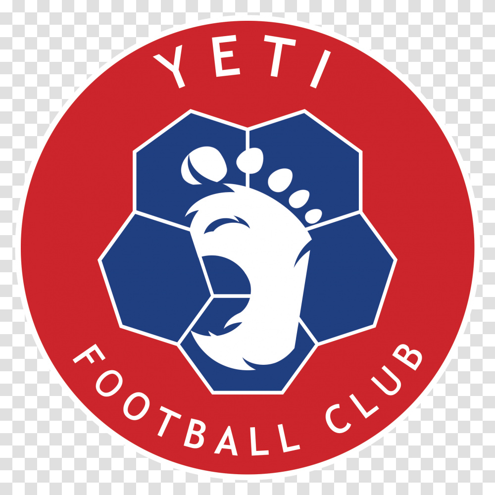 Yeti Football Club Yeti Fc, Soccer Ball, Team Sport, Sports, Label Transparent Png