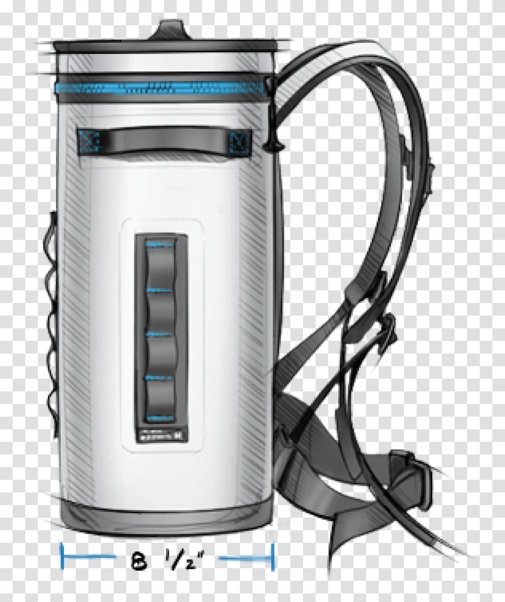 Yeti Hopper Backflip Review, Electrical Device, Appliance, Switch, Lamp Transparent Png