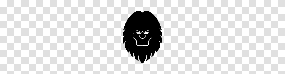 Yeti Icons Noun Project, Gray, World Of Warcraft Transparent Png