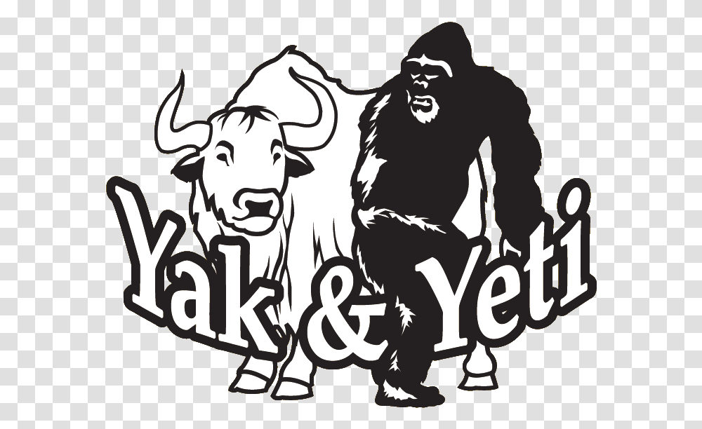 Yeti Logo Yak Amp Yeti, Person, Human, Mammal, Animal Transparent Png