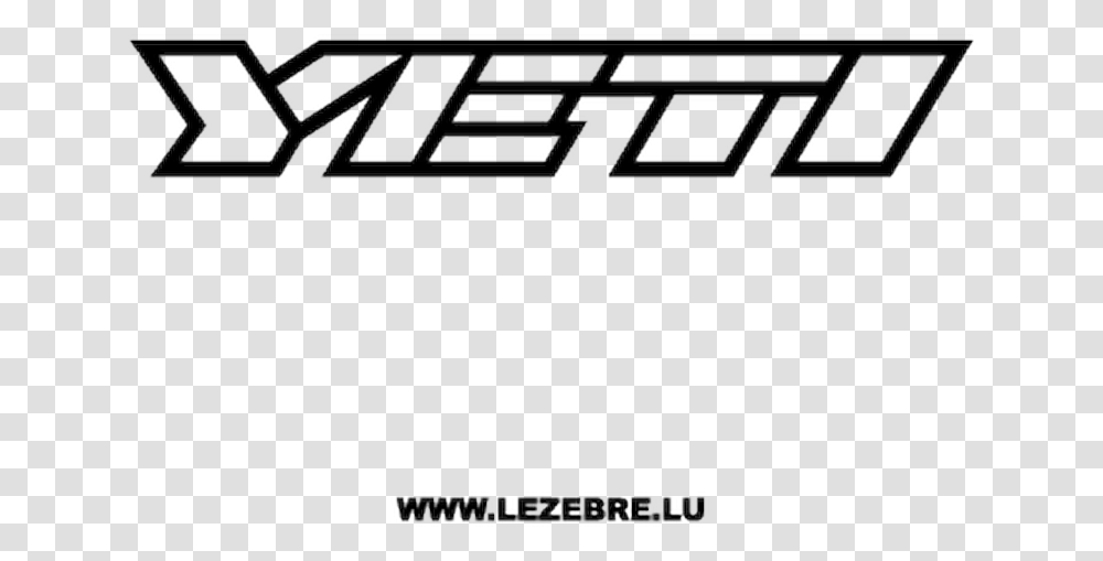 Yeti Logo Yeti Bikes Logo Vector, Number, Minecraft Transparent Png