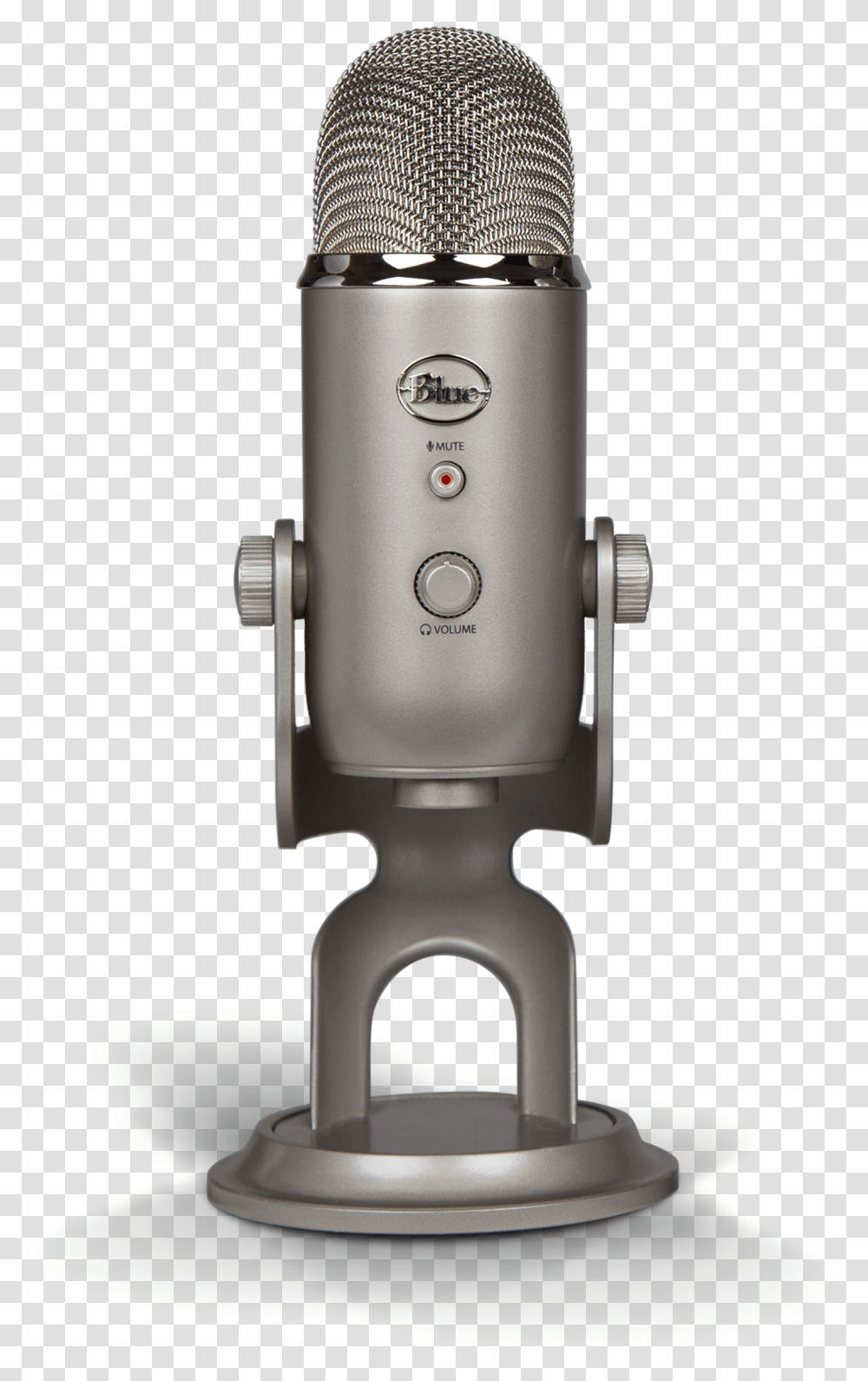 Yeti Microphone Blue Usb Blue Yeti, Telescope, Lighting, Electrical Device Transparent Png
