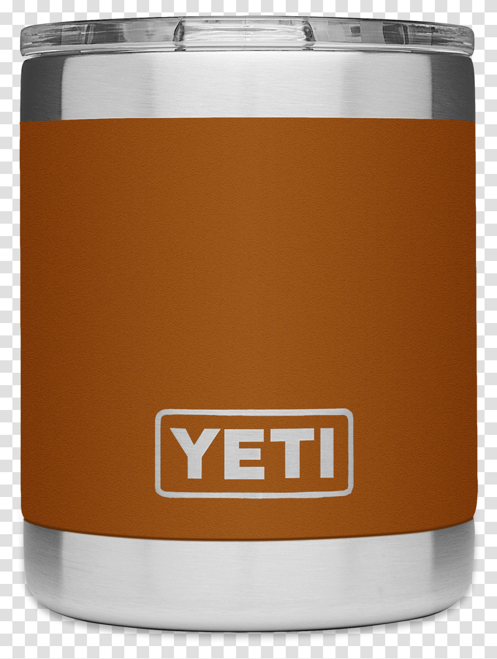 Yeti Rambler 10 Oz Lowball Clay Drink, Bottle, Logo, Symbol, Beverage Transparent Png