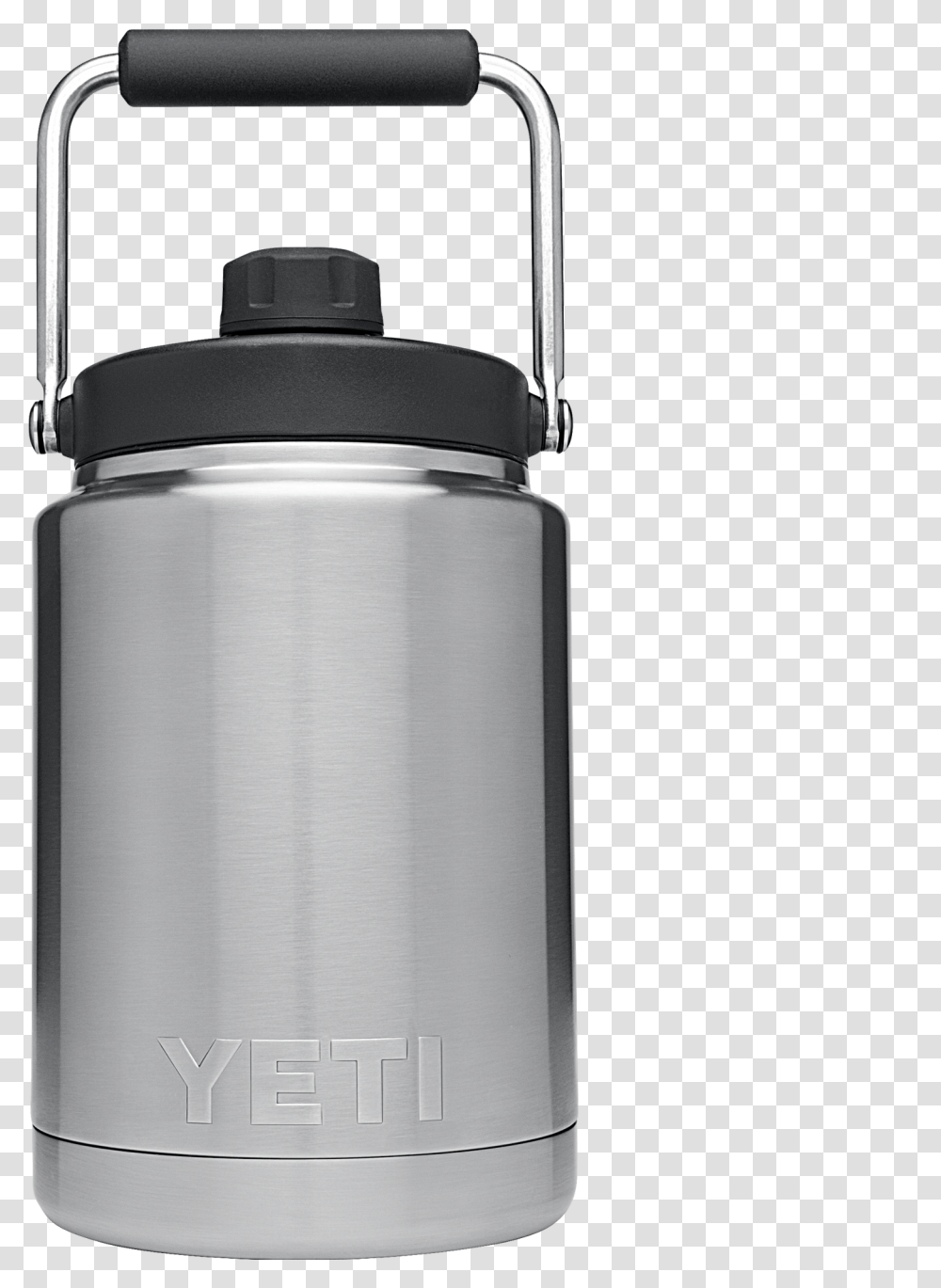 Yeti Rambler Half Gallon Jug, Milk, Beverage, Drink, Bottle Transparent Png