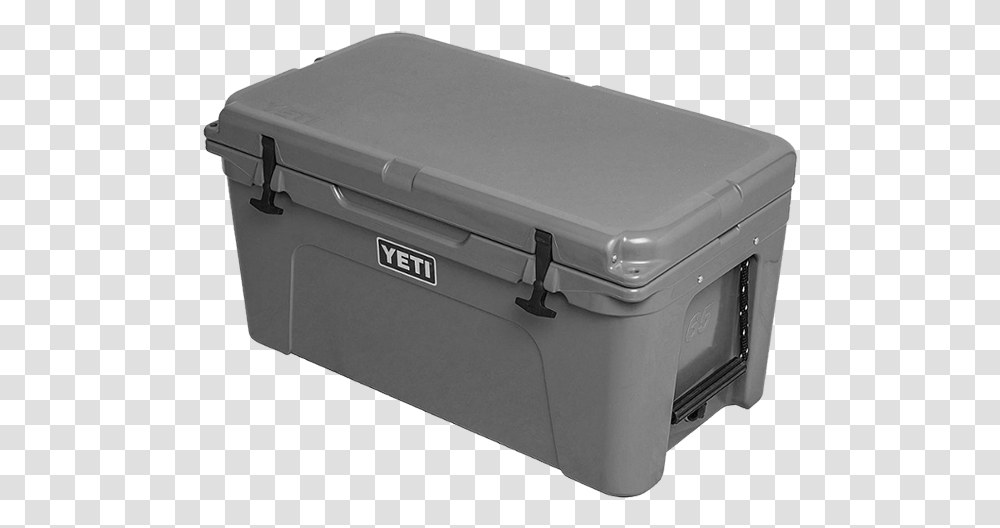 Yeti Tundra 65 Charcoal, Cooler, Appliance, Box Transparent Png