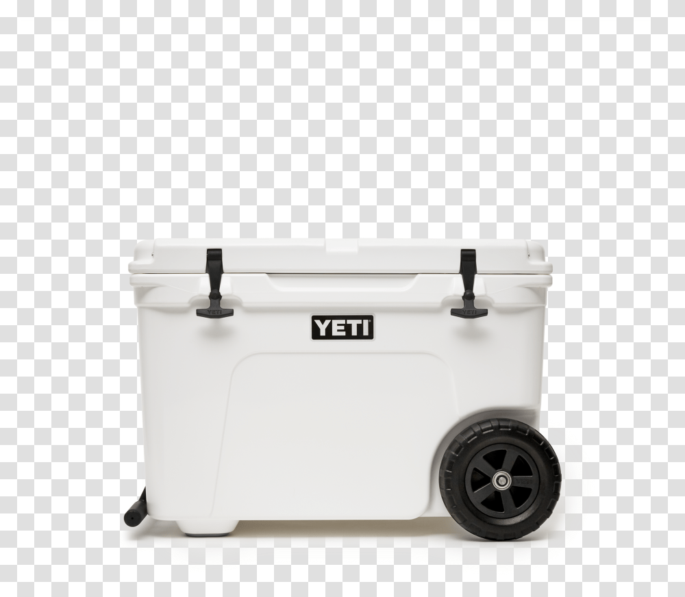Yeti Tundra Haul, Cooler, Appliance, Tub, Wheel Transparent Png