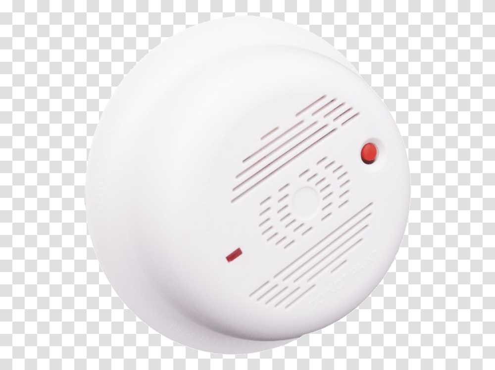 Yg 11 Wireless Smoke Detector Zeus Private Security Circle, Frisbee, Toy, Leisure Activities Transparent Png