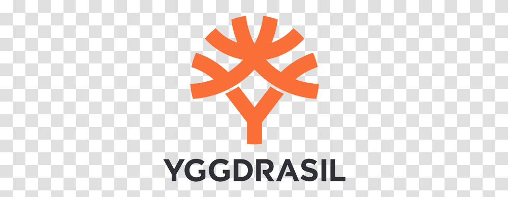 Yggdrasil Slot Games Best Yggdrasil Casino, Poster, Advertisement, Symbol, Cross Transparent Png