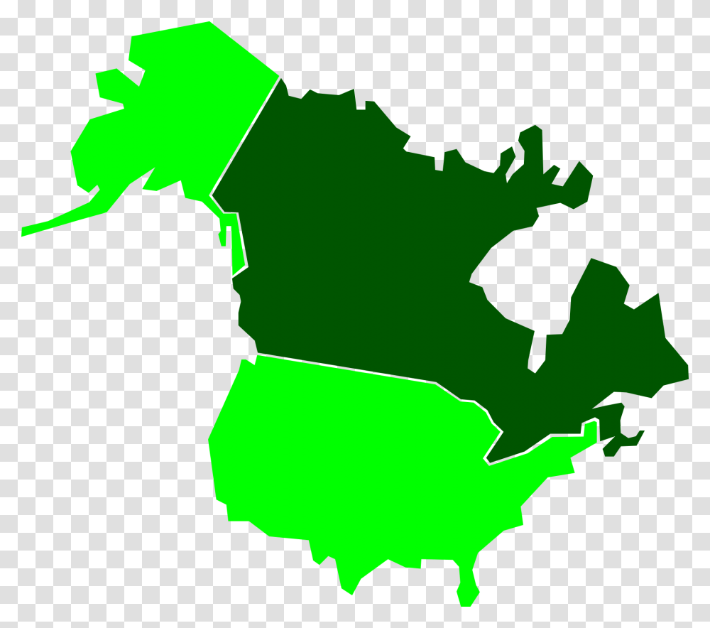 Ygn North America Iync, Plot, Diagram, Map, Atlas Transparent Png
