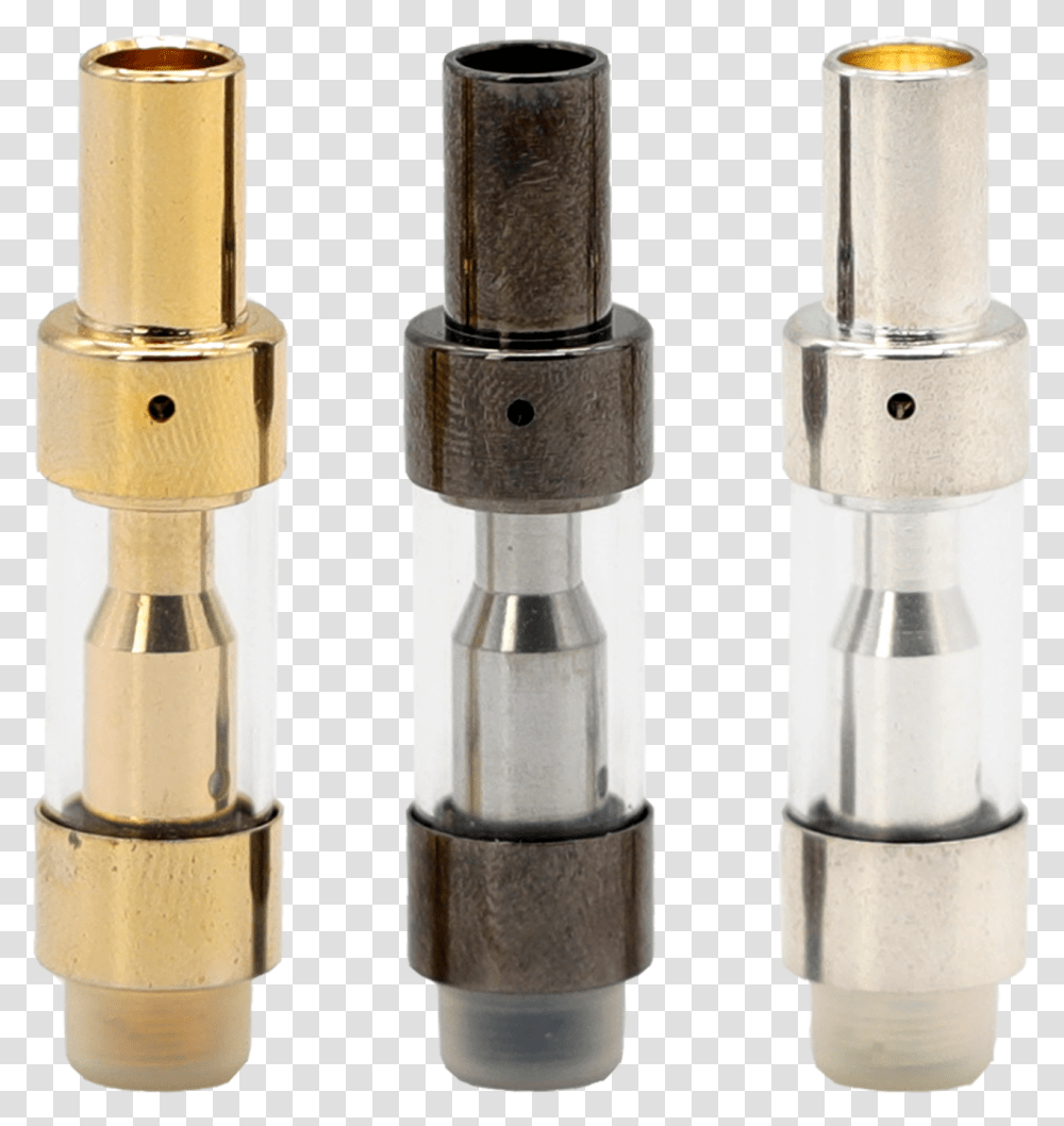 Ygreen Sc0 Gold Silver Gunsmoke Nipple, Shaker, Bottle, Electrical Device, Fuse Transparent Png