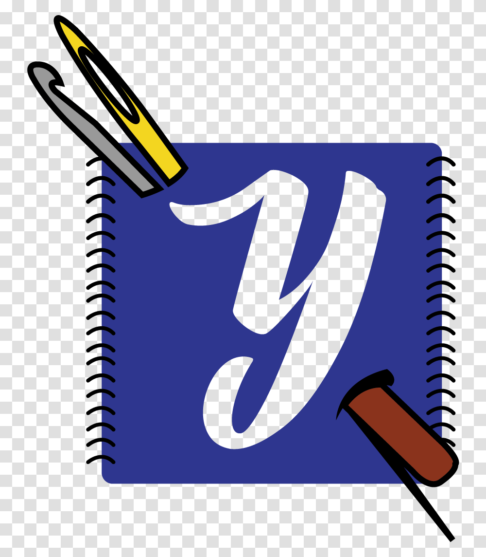 Yhtack In Stitches, Alphabet, Number Transparent Png